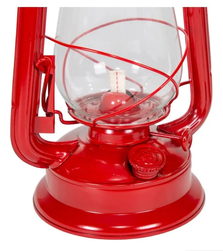 HURRICANE LANTERN - 12 IN